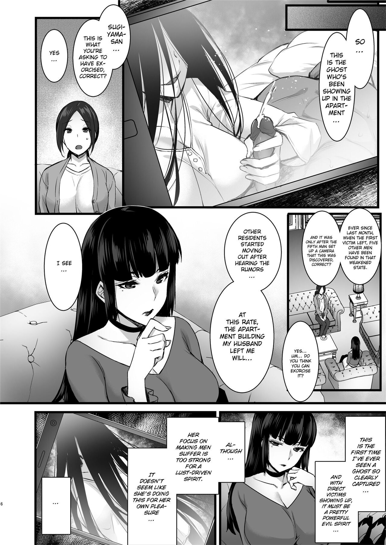 Read Rental Tanetsuke Oji-san Ghost ~Tera Umare no Tanetsuke Oji-san,  Yuurei to Nonstop Hame Jorei~ | Rental Seeding Uncle: Ghost online for free  | Doujin.sexy