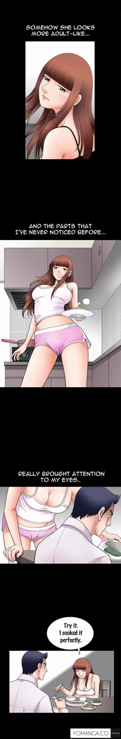 Seduction Ch.1-5