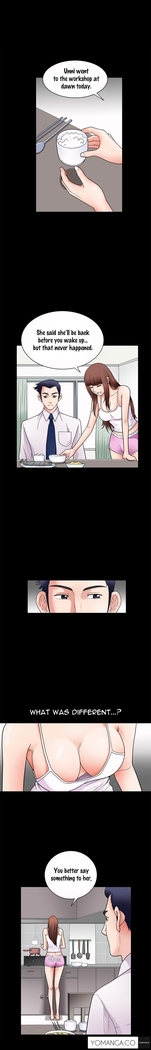 Seduction Ch.1-5