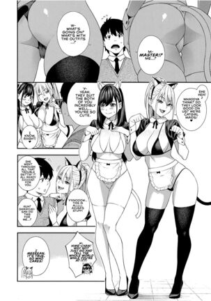 Fellatio Kenkyuubu Ch. 3 | Blowjob Research Club Ch. 3 Page #2