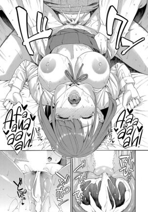 Fellatio Kenkyuubu Ch. 3 | Blowjob Research Club Ch. 3 Page #37