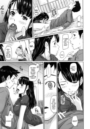Mai Favorite - Positive Reaction to You Page #5