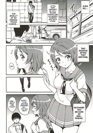 Seishun Yousoro Page #5