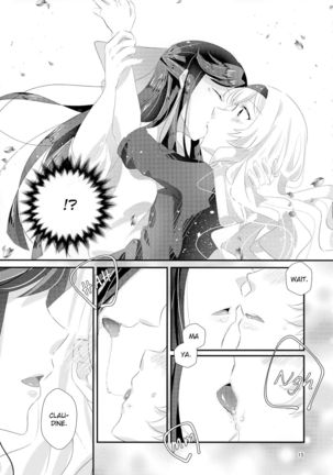 To Bloom Page #17