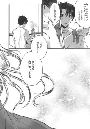 Natsu to Megami to Yumemonogatari - Page 23