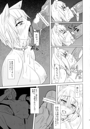 Tadashii Youko no Shitsukekata Page #24