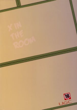 X in the Room Page #26