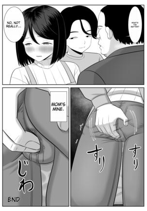 Adolescent Son Lusts For Mom Page #60