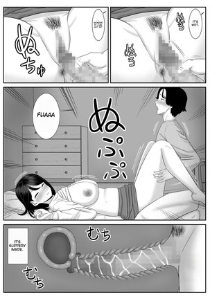 Adolescent Son Lusts For Mom Page #20
