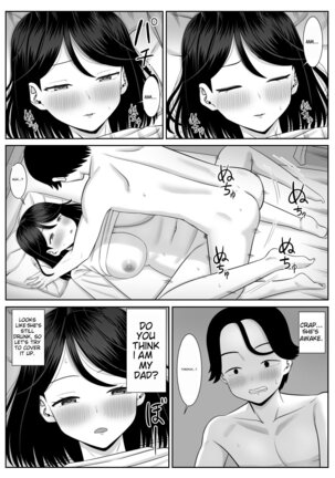 Adolescent Son Lusts For Mom Page #25