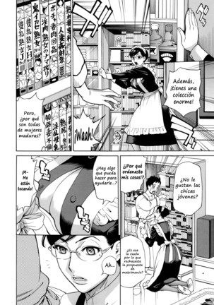 Jukujo Maid-san no Gohoushi H