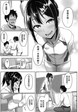 足が好きなの（COMIC 高 2017年5月号） - Page 15