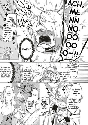 Oshikake Youko-sama | Yoko der Fuchsgeist - Page 5