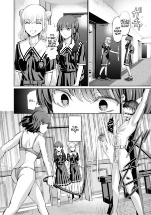 Tensoushugi no Kuni Kouhen | A Country Based on Point System Sequel - Page 10