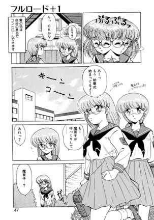 しのぶルナティック Page #44