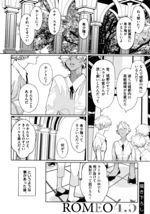 D.S.P Romeo Page #173