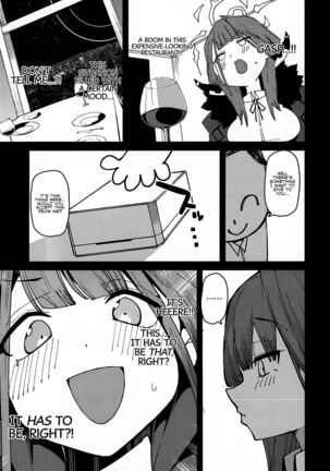 Aru-chan Shachou Aigan Doubutsu ni Naru | Boss Aru-chan Becomes a Pet - Page 6