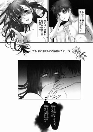 Nee-san, Watashi Zutto Anata no Koto Daikirai deshita Page #13