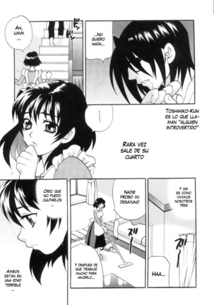 Ero Tsuma 1-7 (decensored) Page #35