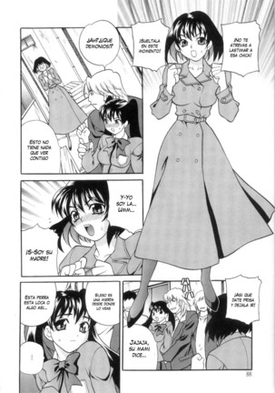 Ero Tsuma 1-7 (decensored) Page #94