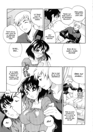 Ero Tsuma 1-7 (decensored) Page #137
