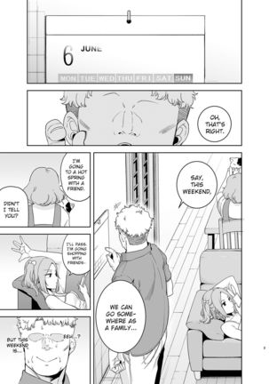 Seika Jogakuin Koutoubu Kounin Sao Oji-san 3