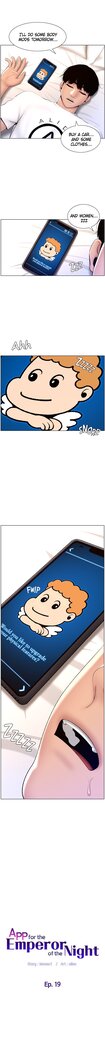 APP for the Emperor of the Night 1-30