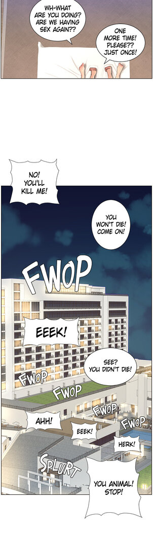 APP for the Emperor of the Night 1-30
