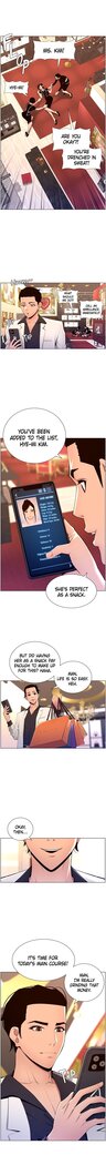 APP for the Emperor of the Night 1-30