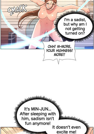 APP for the Emperor of the Night 1-30 - Page 201