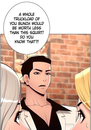 APP for the Emperor of the Night 1-30 - Page 349