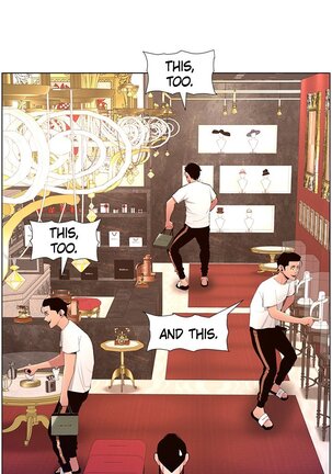APP for the Emperor of the Night 1-30 - Page 133