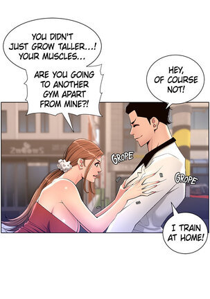 APP for the Emperor of the Night 1-30 - Page 211