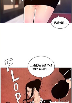 APP for the Emperor of the Night 1-30 - Page 316