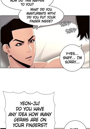APP for the Emperor of the Night 1-30 - Page 402