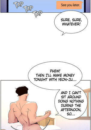 APP for the Emperor of the Night 1-30 - Page 196