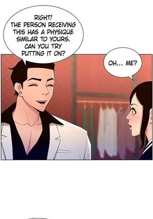 APP for the Emperor of the Night 1-30 - Page 278