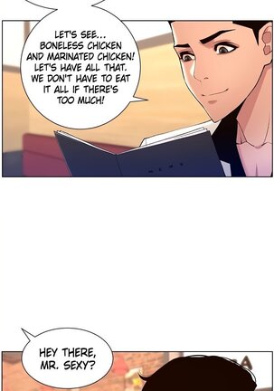 APP for the Emperor of the Night 1-30 - Page 334