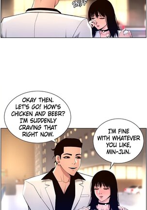 APP for the Emperor of the Night 1-30 - Page 326