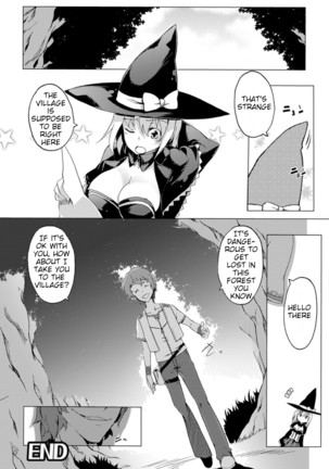 Mori Ni Shizumu Seija - Page 25