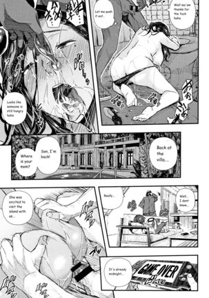 Aino Chie] Resort wa Kiken na Kaori | The dangerous smell of the island resort - Page 15