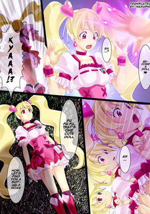 Joutai Henka Manga vol. 5 ~Donna Yuumeijin demo Ningyou ni Natte shimaeba... Hen~ - Page 1