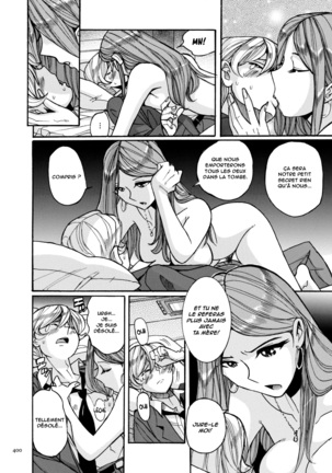 Nympho Maman Boshi Soukan - Mama no Shikyuu wa Boku no Mono - Page 403