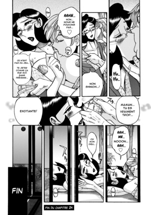Nympho Maman Boshi Soukan - Mama no Shikyuu wa Boku no Mono - Page 499
