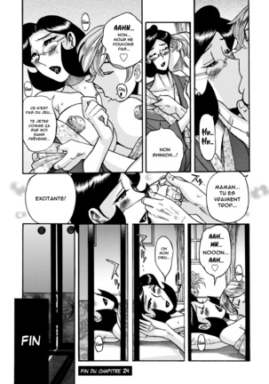 Nympho Maman Boshi Soukan - Mama no Shikyuu wa Boku no Mono Page #499