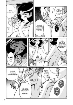Nympho Maman Boshi Soukan - Mama no Shikyuu wa Boku no Mono - Page 120