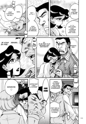 Nympho Maman Boshi Soukan - Mama no Shikyuu wa Boku no Mono - Page 135