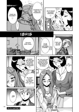 Nympho Maman Boshi Soukan - Mama no Shikyuu wa Boku no Mono - Page 66