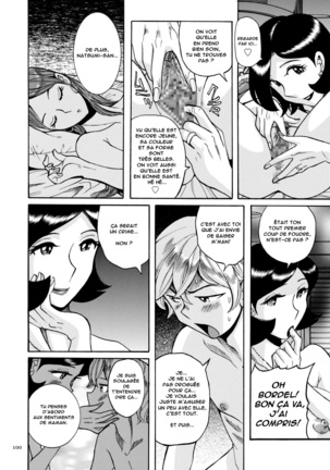 Nympho Maman Boshi Soukan - Mama no Shikyuu wa Boku no Mono - Page 102