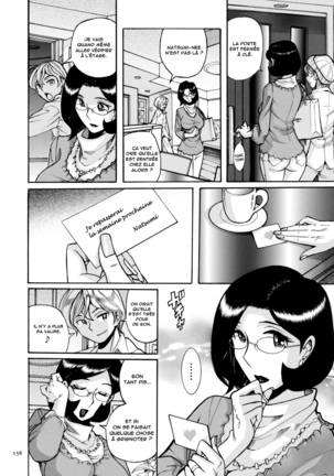 Nympho Maman Boshi Soukan - Mama no Shikyuu wa Boku no Mono - Page 158